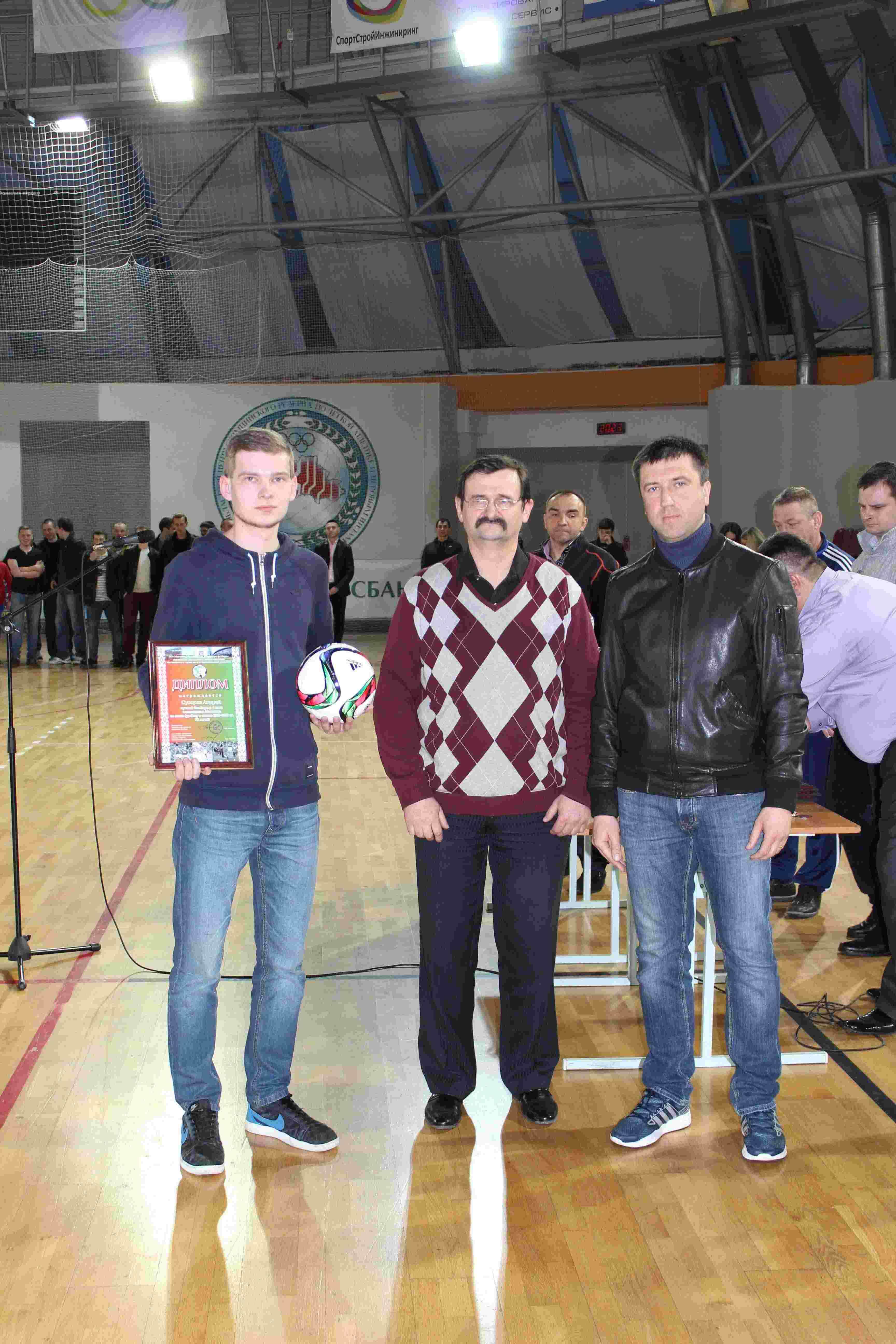 Суворов Андрей